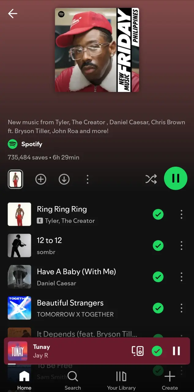 New Musìc Friday Philippines | July 25, 2025