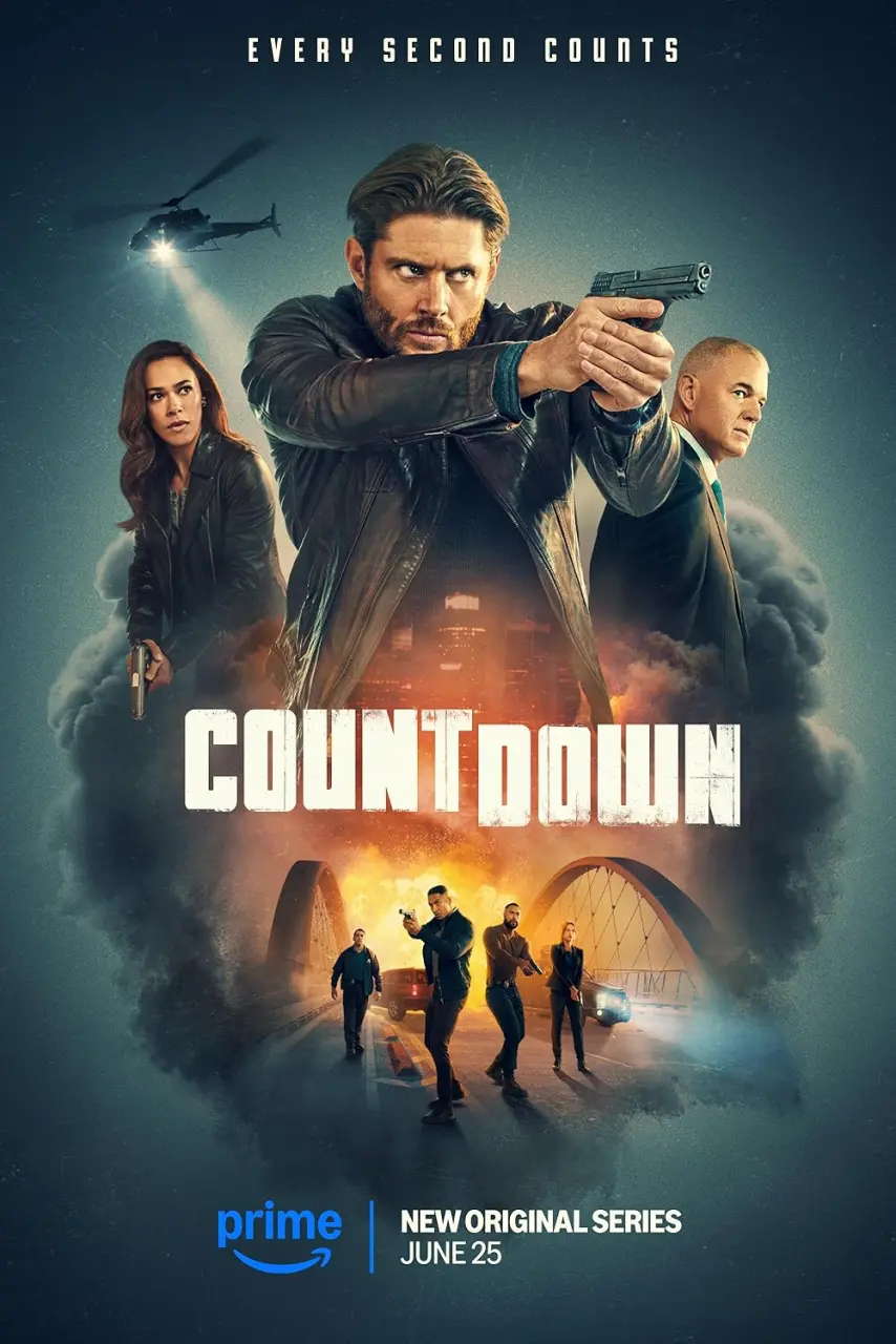 Countdown (2025) SEASON 1 On-going {Latest: Episode 7}