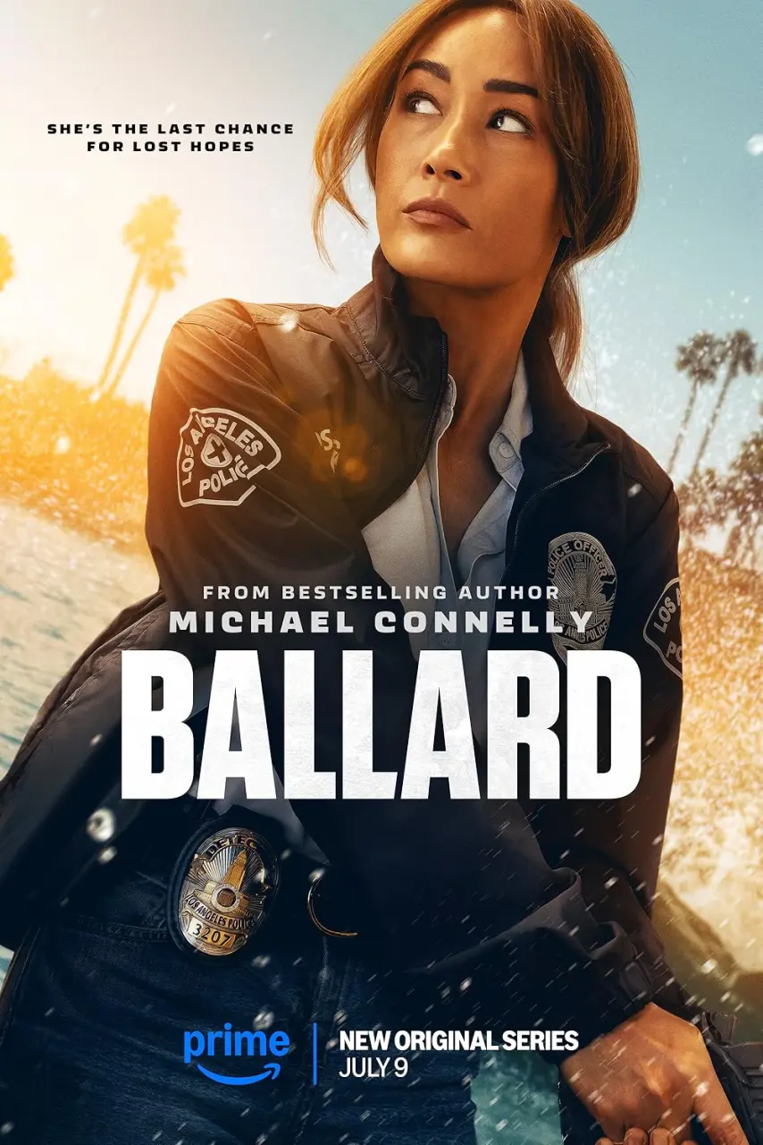 Ballard (2025) SEASON 1 Complete