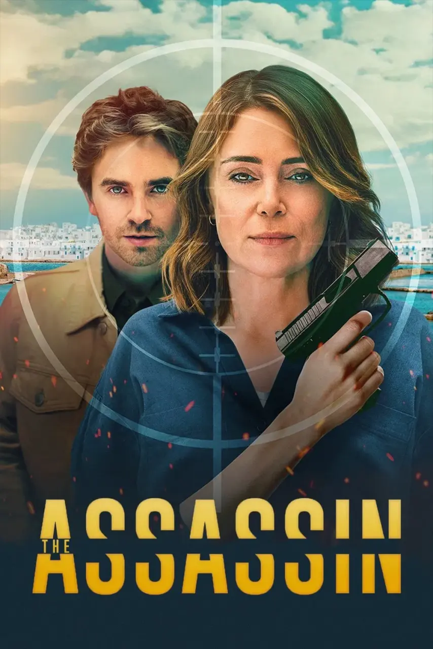 The Assassin (2025) S01 EP01-06 Complete 1080p WEBRip x265 | English Sub | PSA
