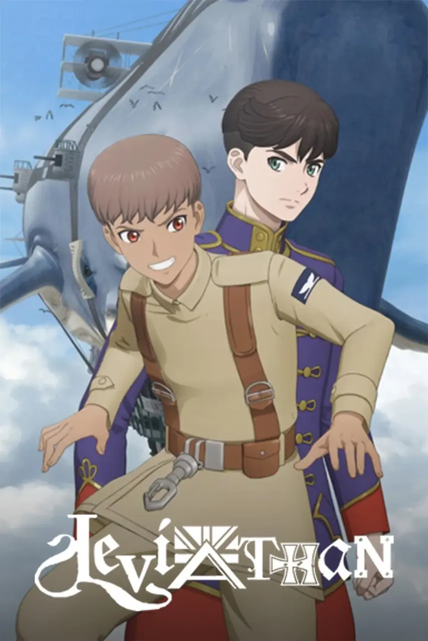 Leviathan Season 1 - 1080P