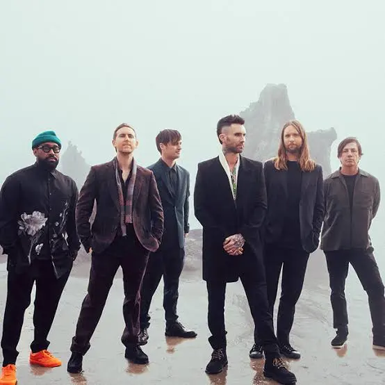 Maroon 5 - Albums [TIDAL] (HI-FI/Master/Dolby Atmos)