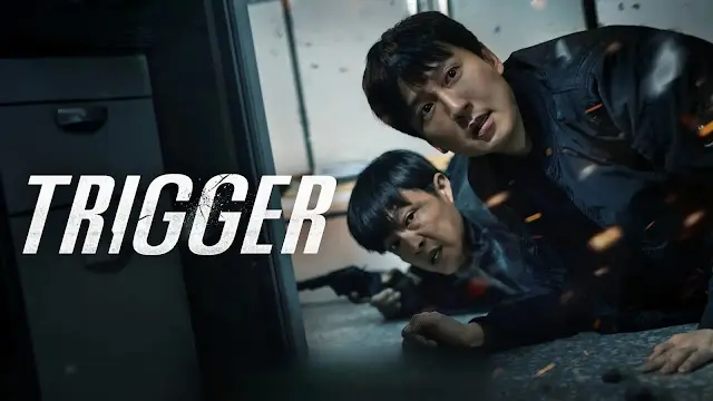 Trigger (Korean Drama) English Dubbed