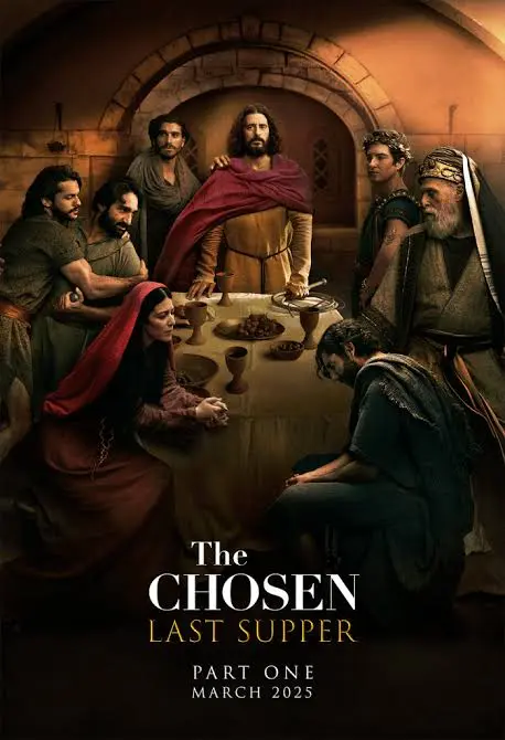 THE CHOSEN S5 (HD)