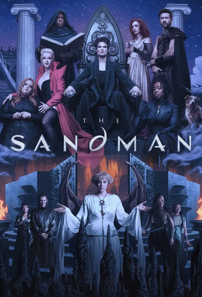 The Sandman Season 2 Episode 12 720p and 1080p WEB-DL 6CH x265 HEVC-PSA