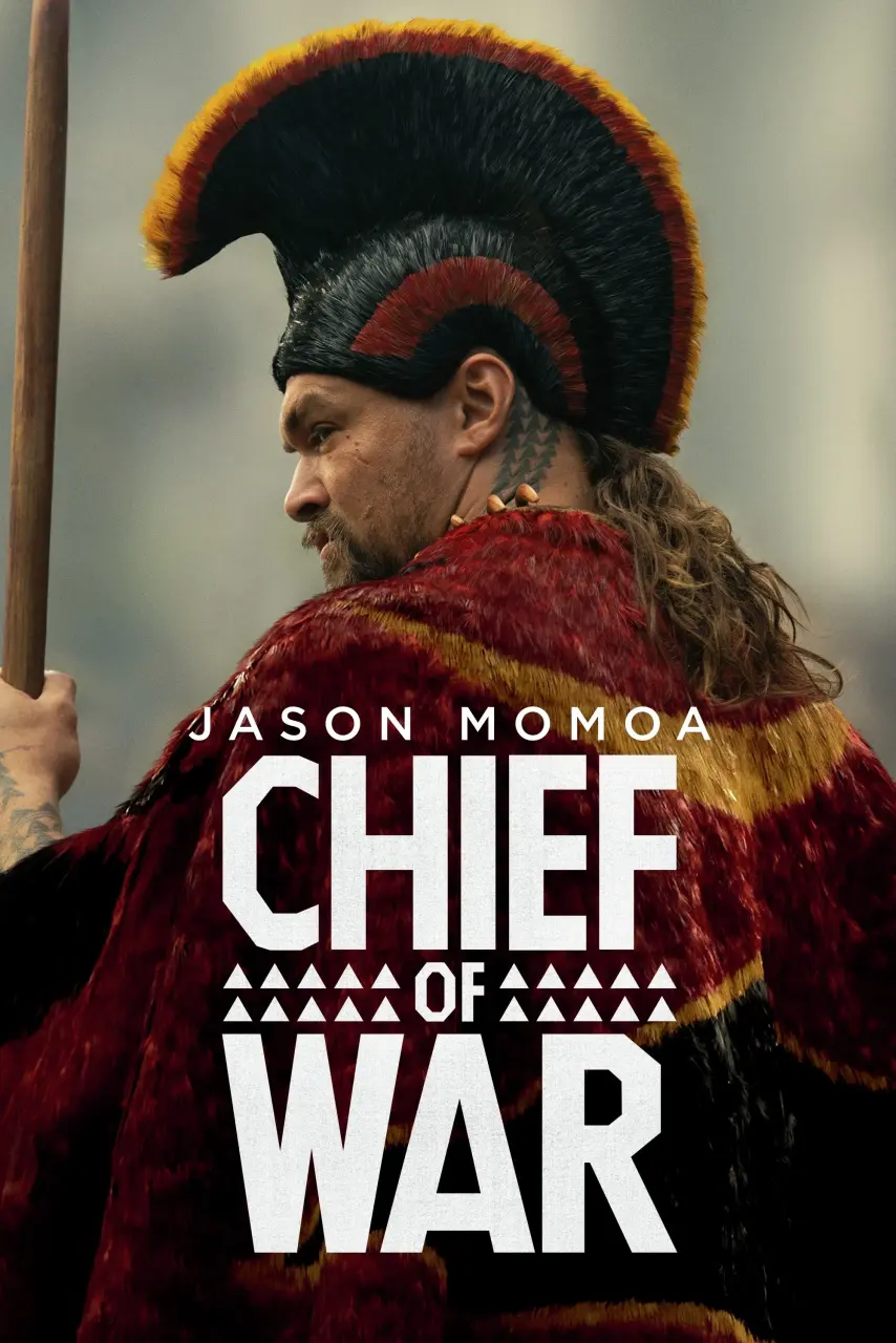 Chief of War (2025) S01 EP01-09 Complete 1080p WEBRip x265 HEVC | English Sub | PSA