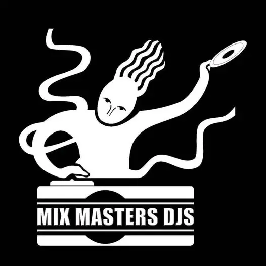DJ's MIX MASTER