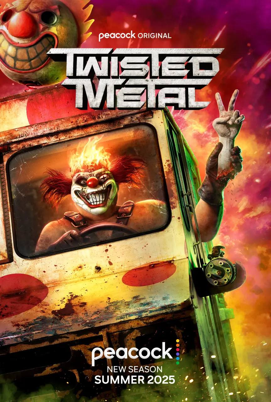 Twisted Metal 2025 | Season 2 | Completed