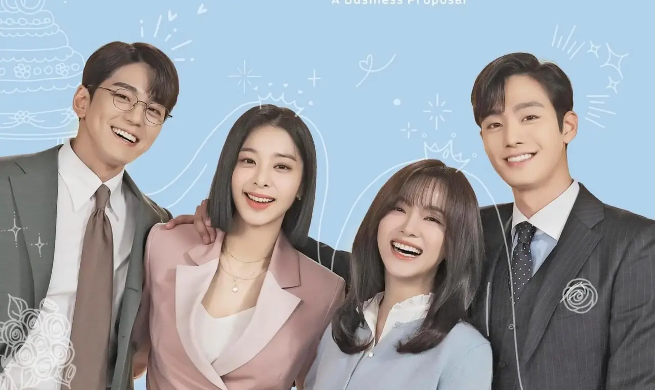 Business Proposal (2022) Korean Drama In English Dubbed
