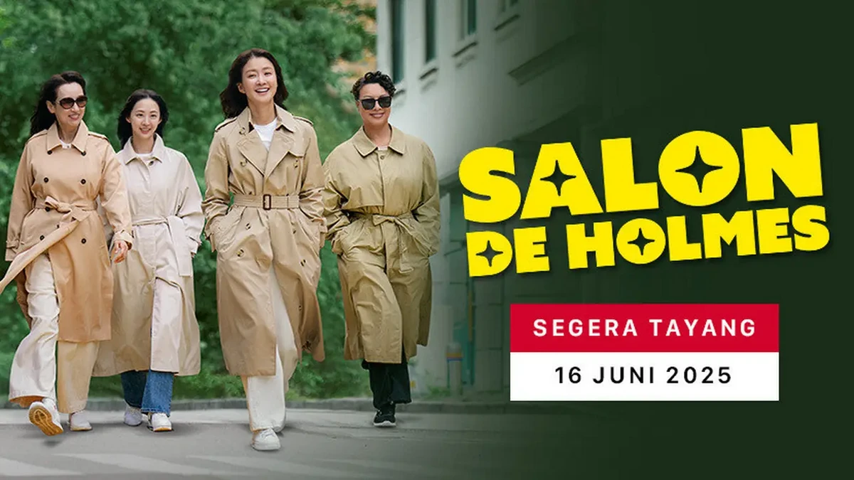 Salon De Holmes 2025