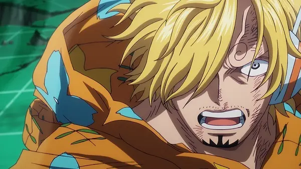 One Piece Episode 1138 720p and 1080p WEB-DL