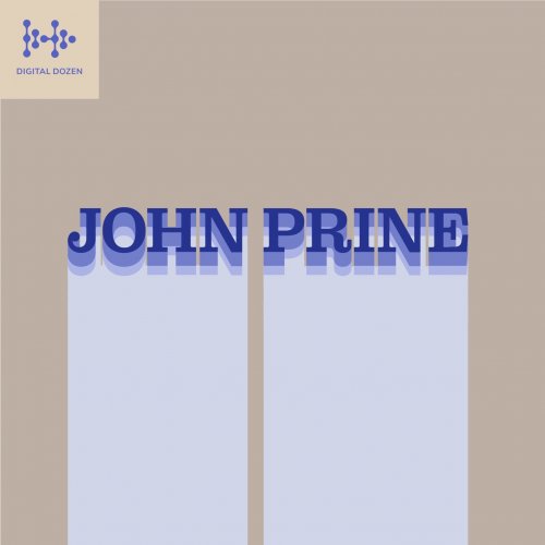 John Prine  Digital Dozen (Remastered) (2025)