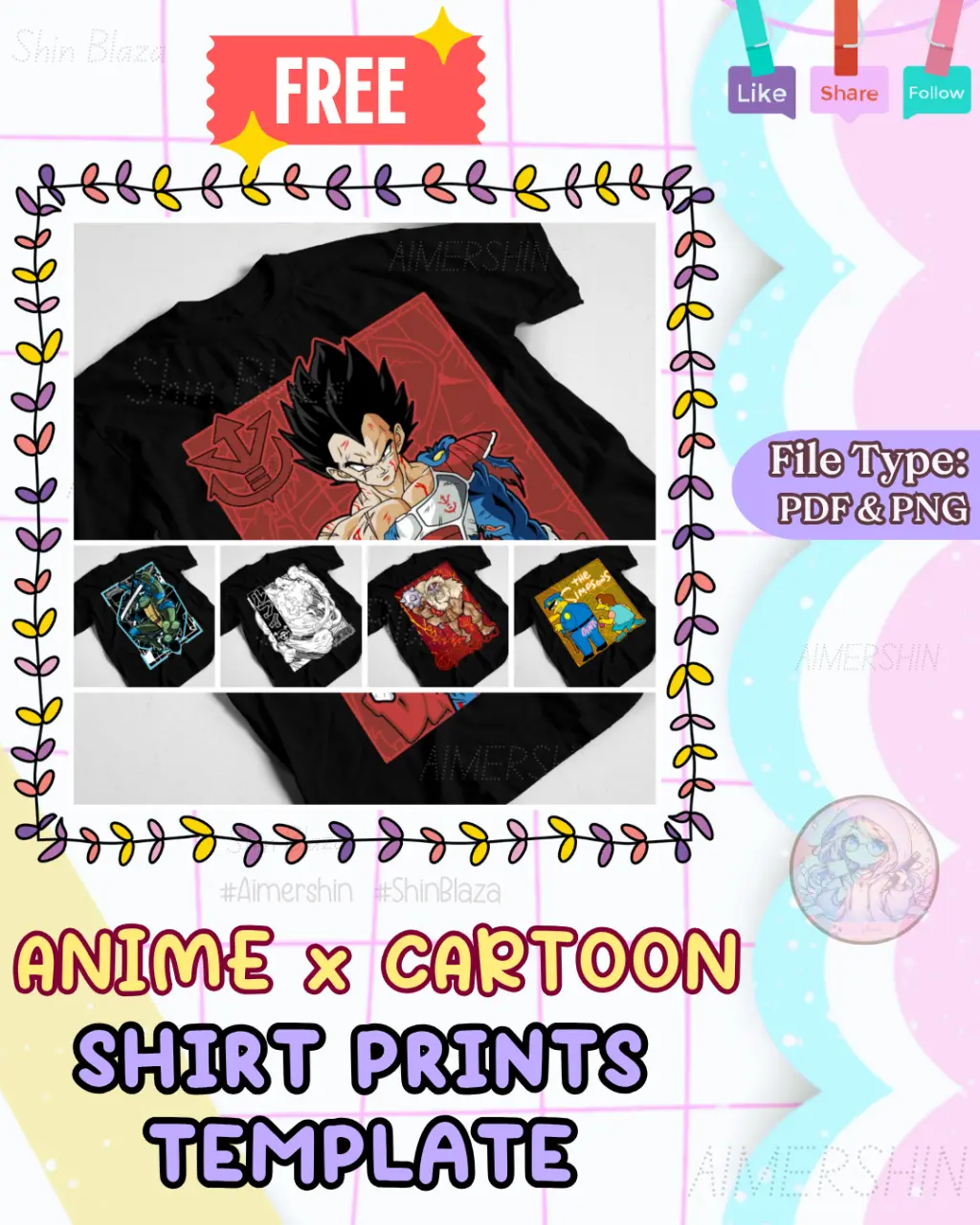 anime x cartoon shirts (2).webp