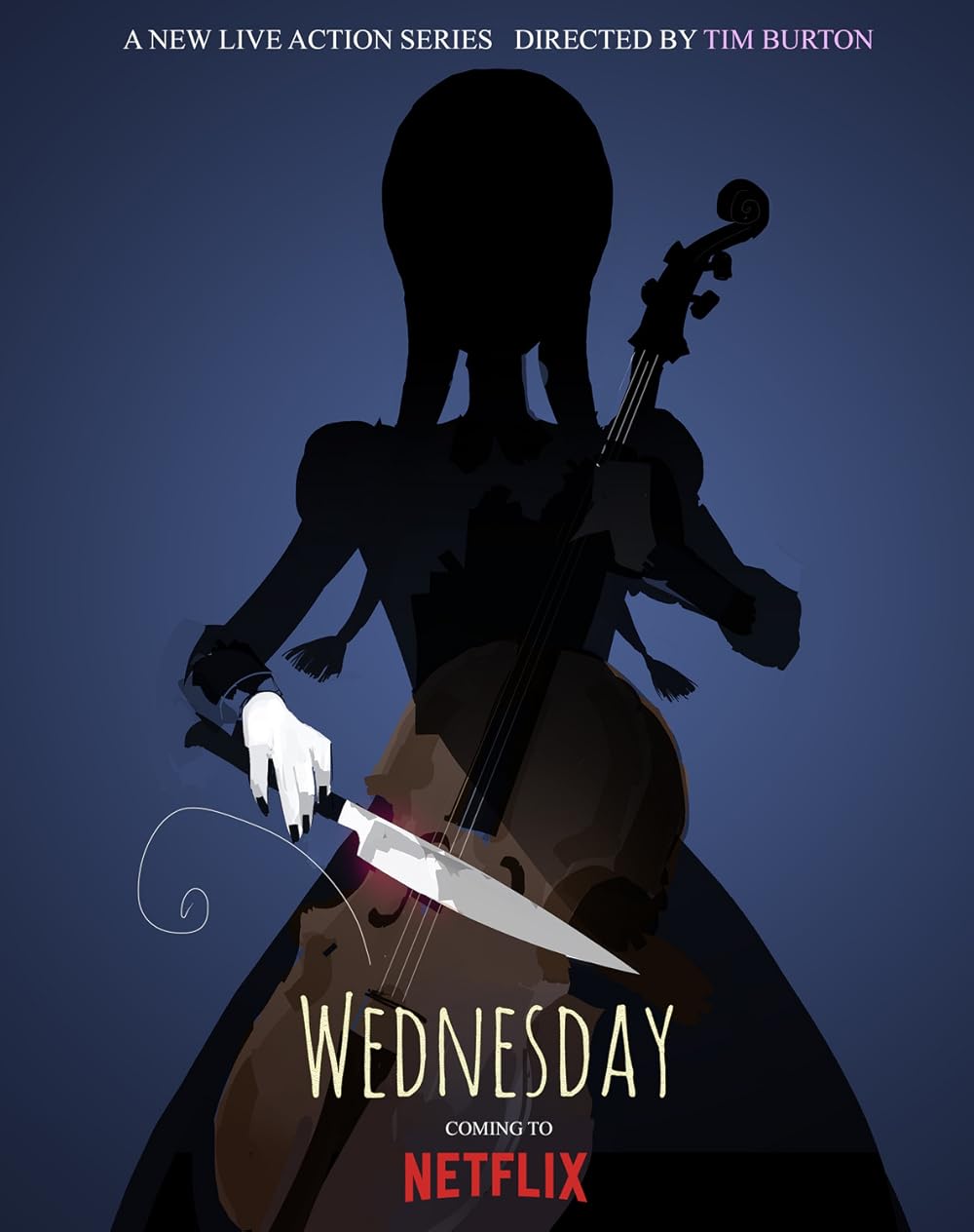 Wednesday S02 COMPLETED | 1080p x265 | MeGusta