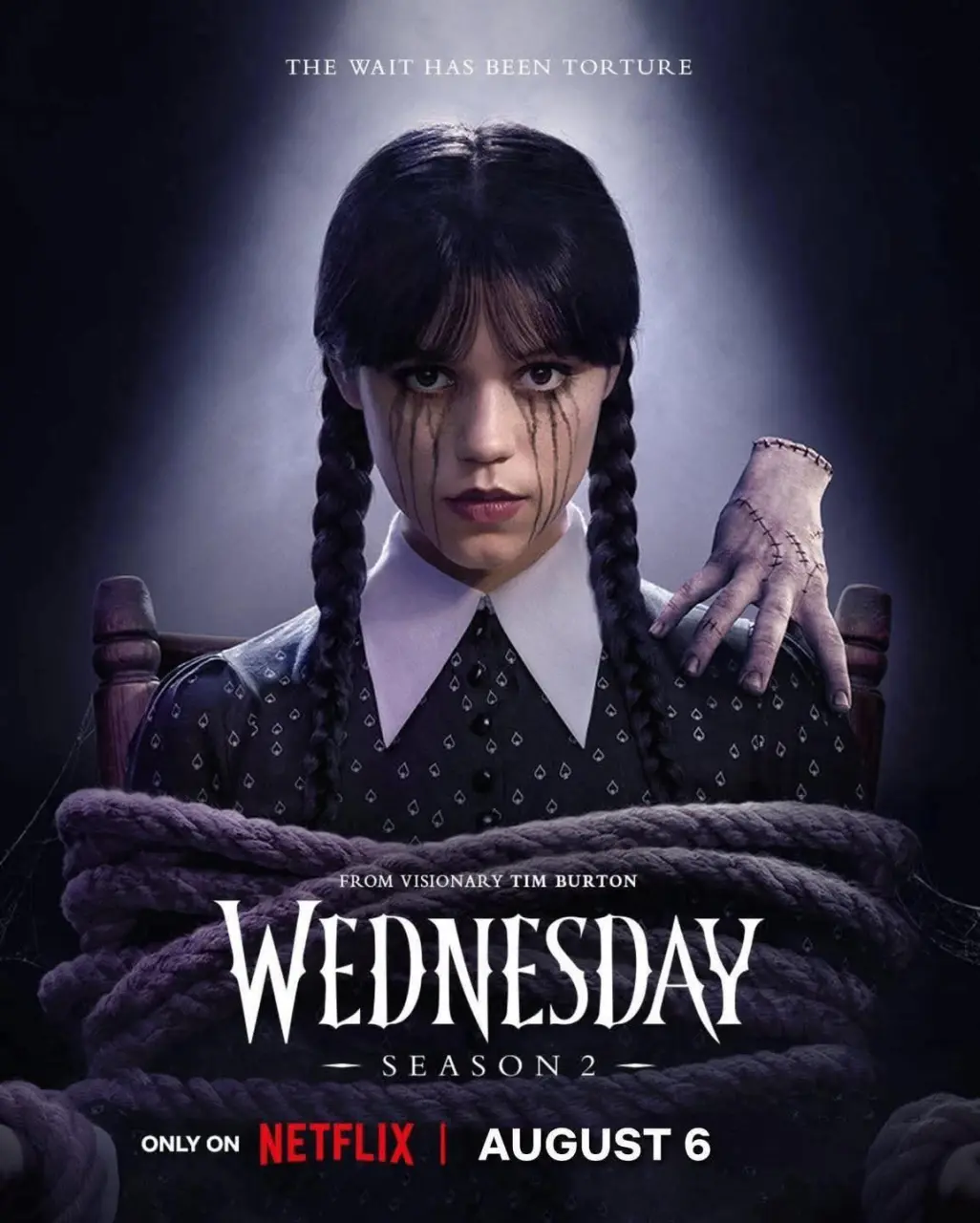 Wednesday Season 1 and 2 (part 1) (Online HD Streaming)