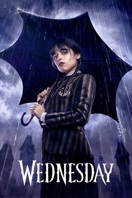 Wednesday Season 2 EP1-4
