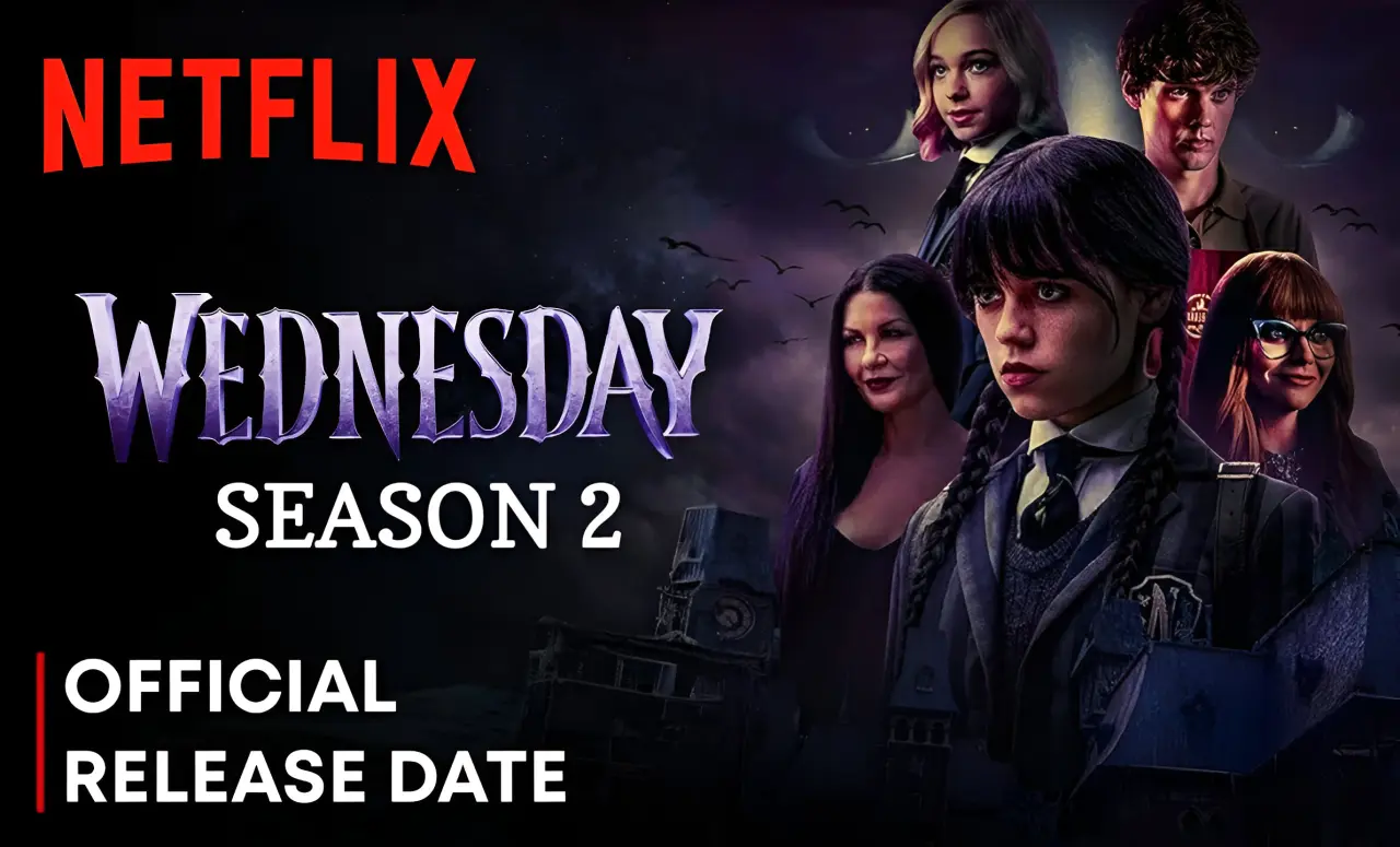 Wednesday Season 2 Part 2 Tagalog Dubbed 1080p