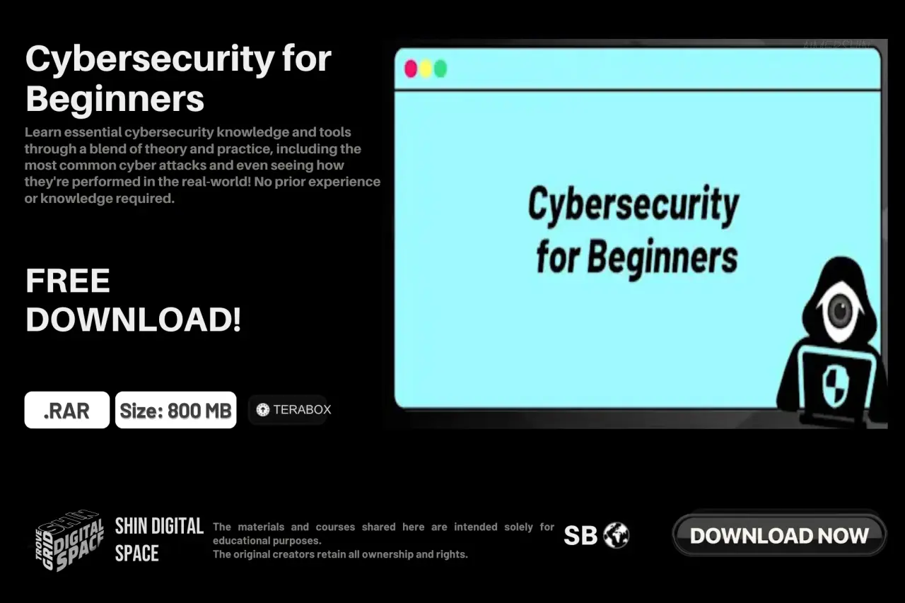 CYBERSEC FOR BEGINNERS.webp