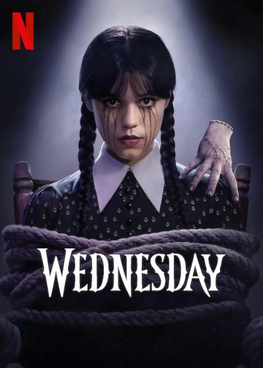 Wednesday 2025 | Netflix | Season 2 | Episode 1-4