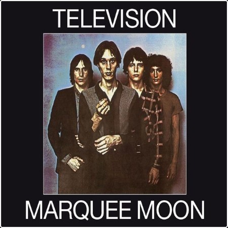 Television - Marquee Moon (1977 Punk New wave) [Flac 24-192]