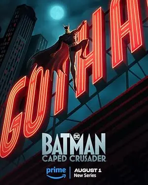 Batman: Caped Crusader 720p season1