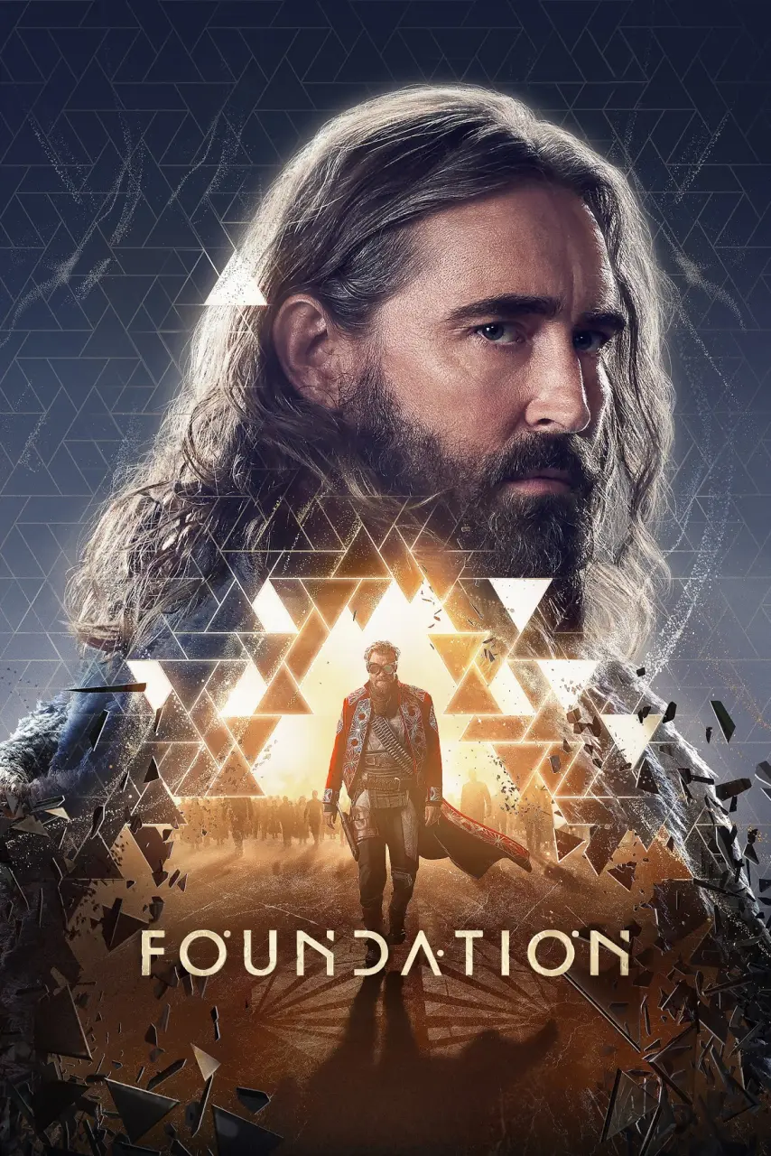 MF | Foundation 2025 | Season 3 | Sci-Fi | 1080Pwebrip |  ongoing...