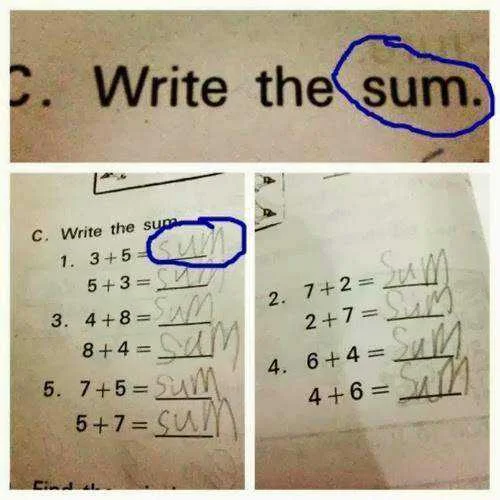 write the sum.webp