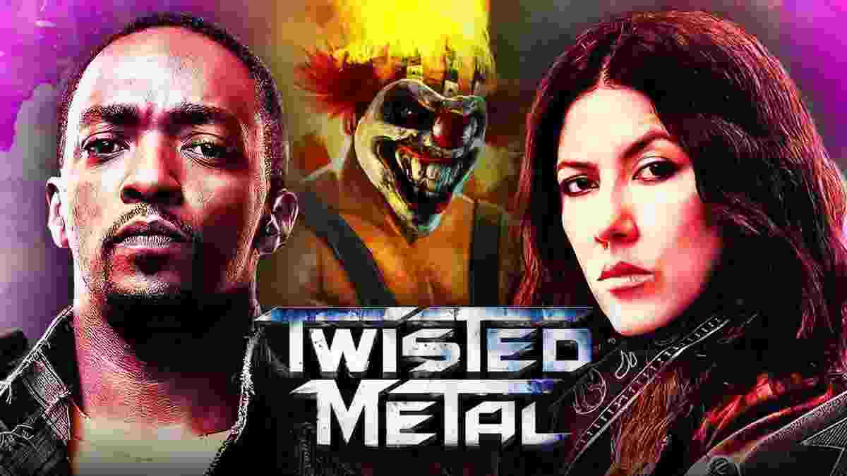 Twisted Metal 2023 E12