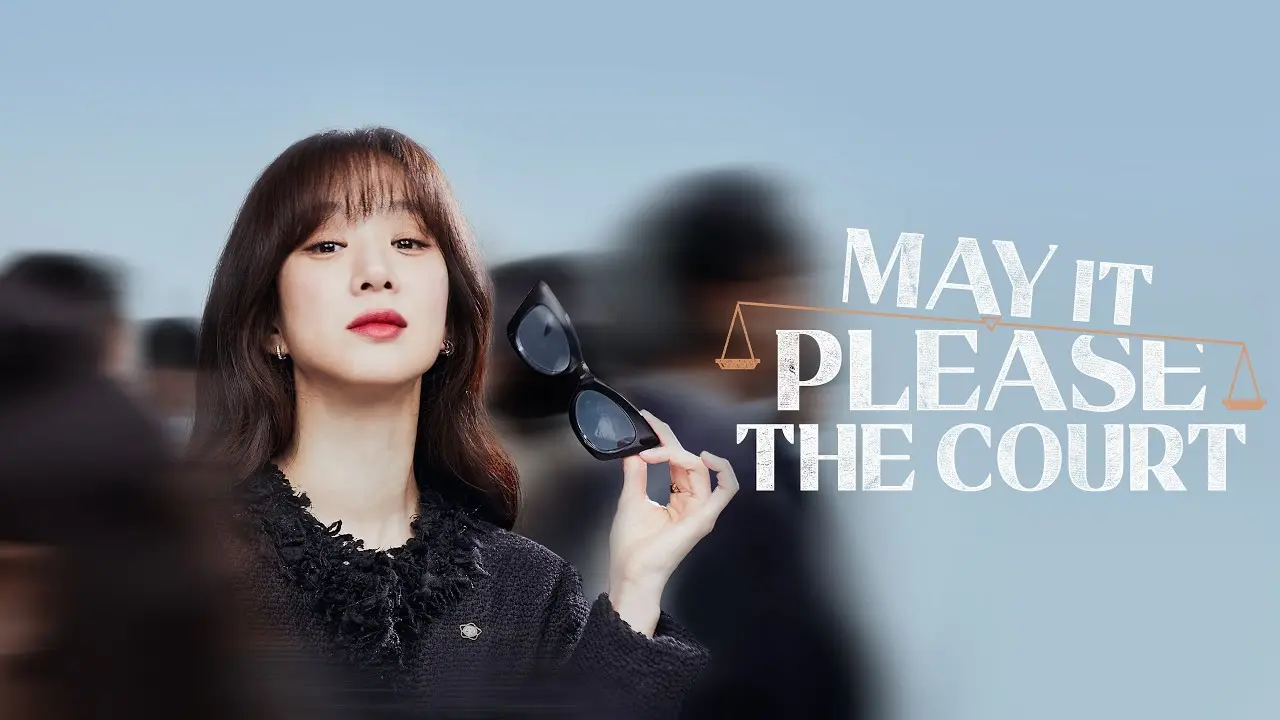 May It Please The Court (Korean Drama) English Dubbed