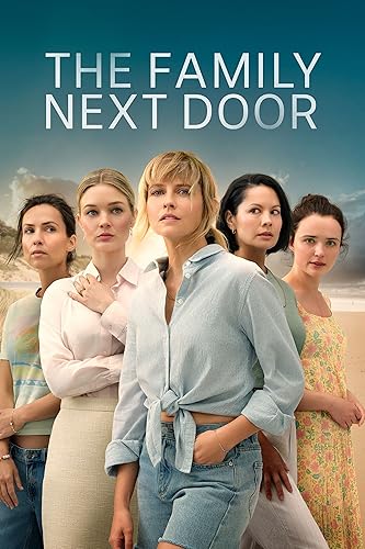 The Family Next Door Au 2025 S01 720p Iview Webrip X264-Pr1m371m3