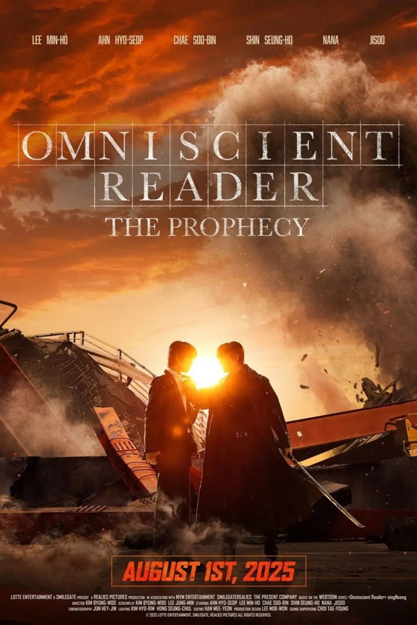 Omnicient Reader's Viewpoint: The Prophecy {1080 hdts Kor w/eng sub}
