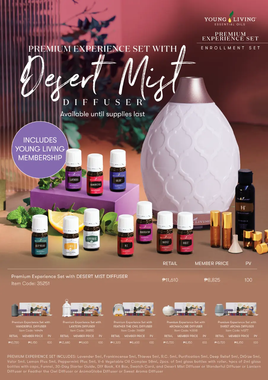 Premium_Experience_Set_with_Desert_Mist_Diffuser_Poster.webp
