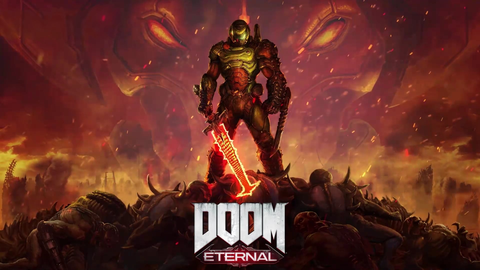 Doom Eternal OST - Remastered
