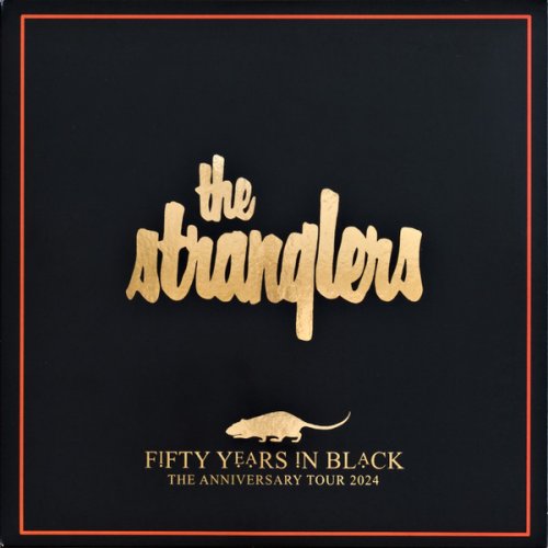 The Stranglers  Fifty Years In Black (The Anniversary Tour 2024) (2024)