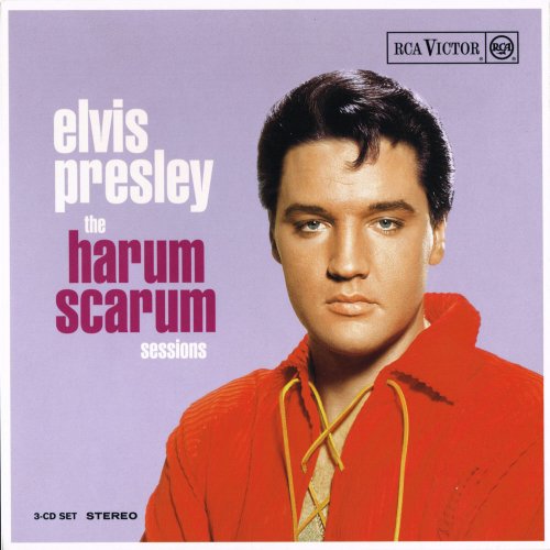 Elvis Presley  The Harum Scarum Sessions (2025)