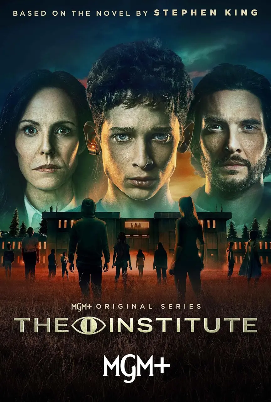 The Institute 2025 | Season 1 | Supernatural Horror | 1080pWEB