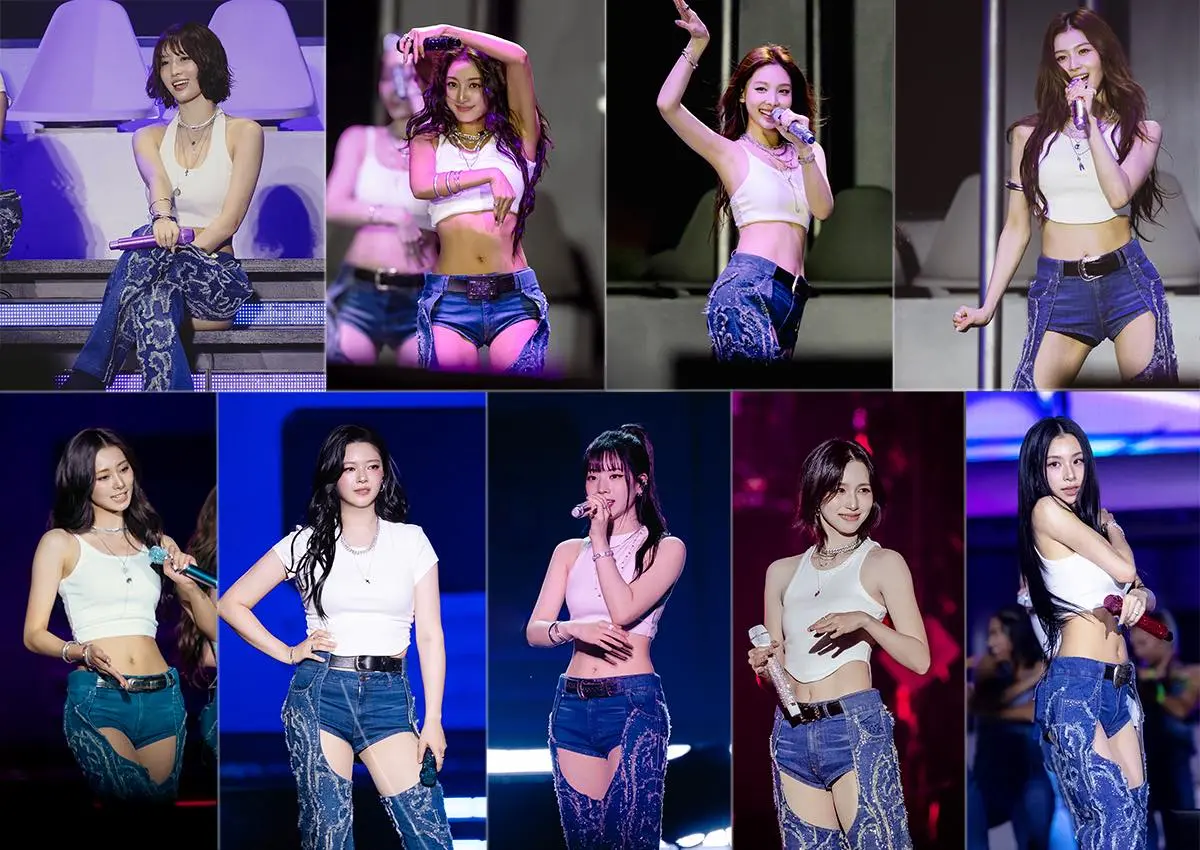 [Mediafire] Twice Lollapalooza 2025 Chicago 1080p