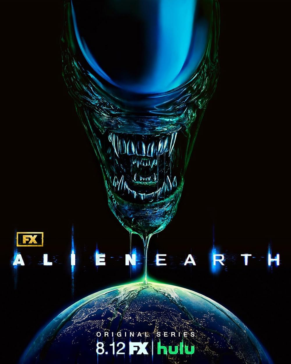 Alien: Earth S01 COMPLETE | 1080p | x265-ELiTE