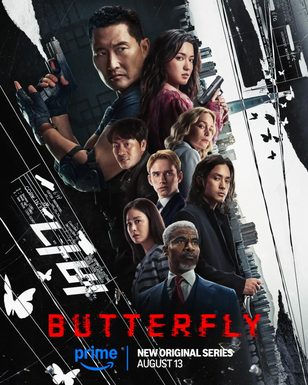 Butterfly 2025 SEASON 01 | EP01-06 | 1080p.10bit.WEBRip.6CH.x265.HEVC-PSA | MULTI-SUB | COMPLETE | PRIME VIDEO