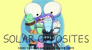 [MEDIAFIRE] Solar Opposites S03 COMPLETE 720p