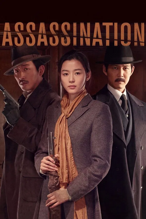 Assassination (2015) KOREAN 1080p BluRay x264 | English Sub | MoviesMod