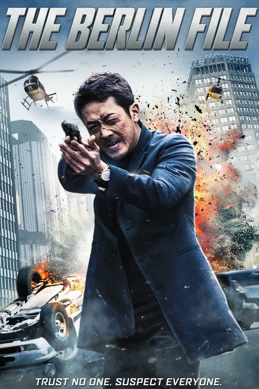 The Berlin File (2013) KOREAN 1080p BluRay x264 | English Sub | MoviesMod
