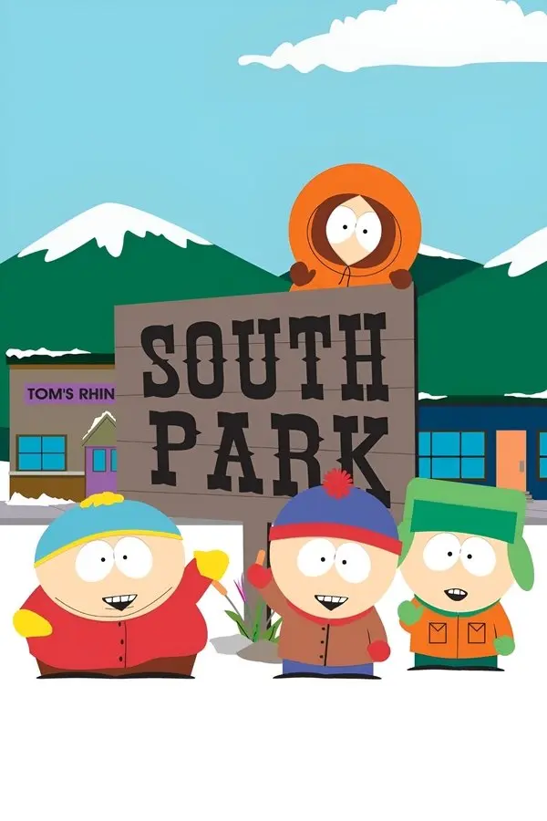 South Park S00E50 720p HDTV H264-JFF