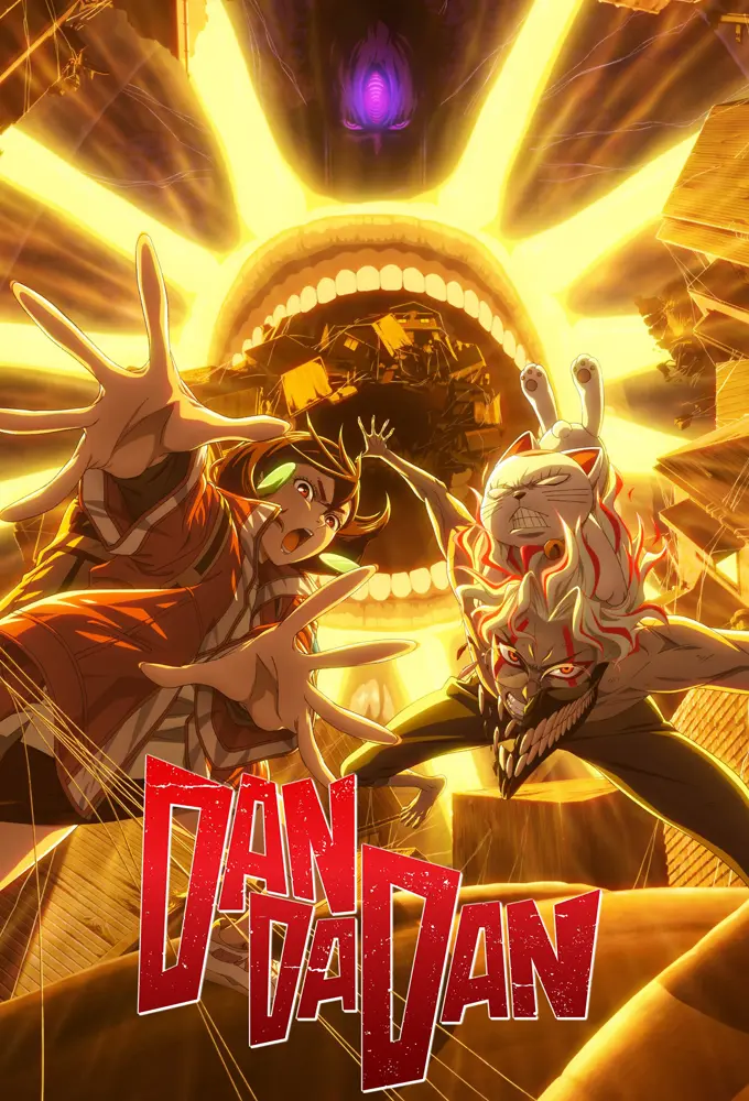 Dan Da Dan Season 2 Episode 7 720p and 1080p WEB-DL 2CH x265 HEVC-PSA