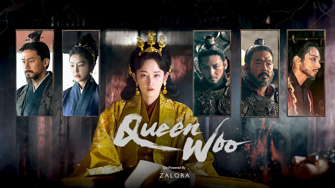 Queen Woo | Tagalog Dubbed | Ongoing