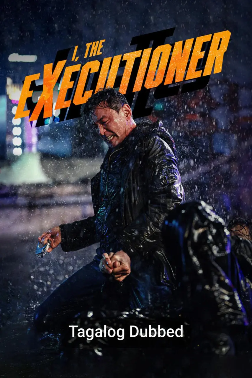 {MF}I, the Executioner (2024) | Tagalog Dubbed | WEB-DL | 1080p |