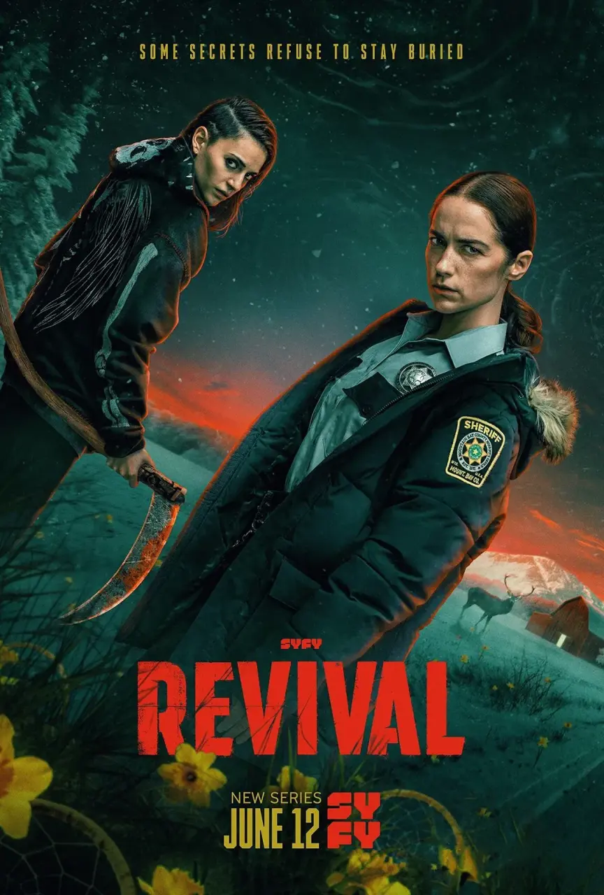 Revival (2025) S01 EP01-10 Complete 1080p WEBRip x265 HEVC | English Sub | PSA