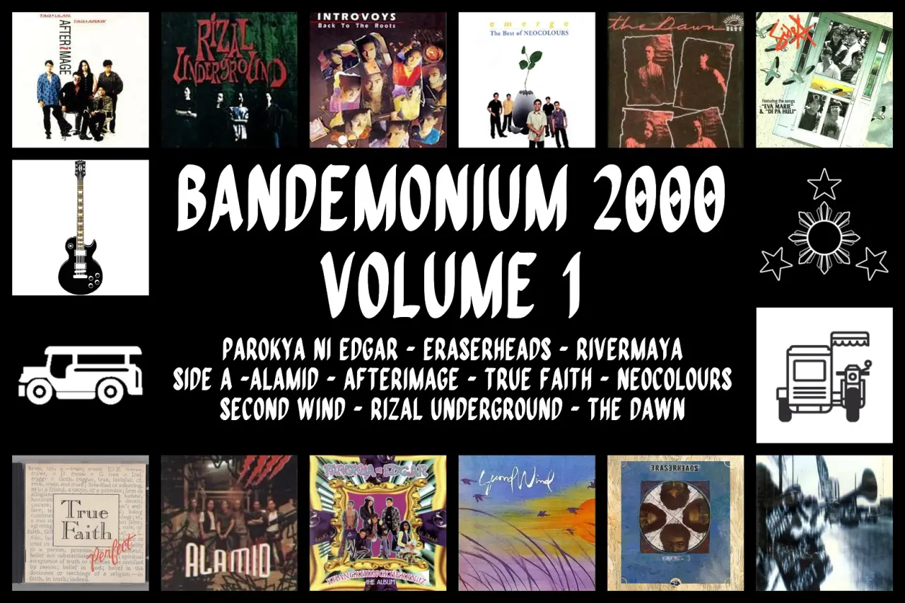[TERABOX] Bandemonium 2000
