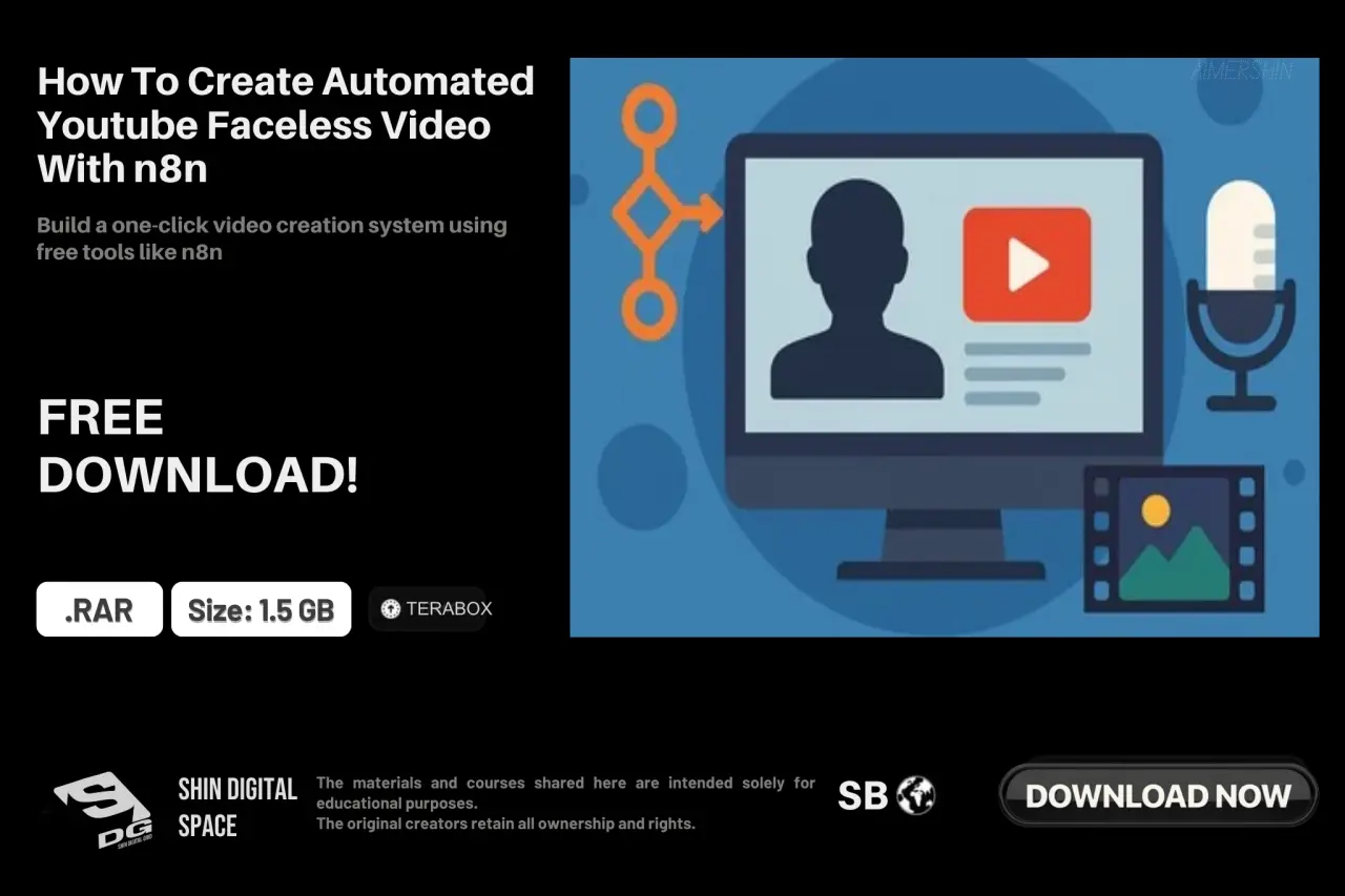 Automated Youtube Faceless v2.webp
