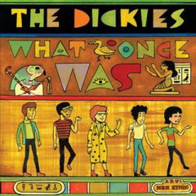 The Dickies  What Once Was (Live 1980) (2025)